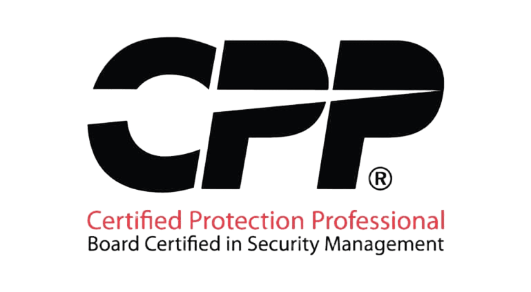 CPP · ASIS International Logo